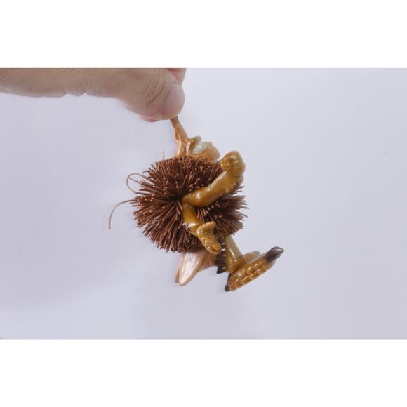 Koosh, Disney A Bug's Life, Brown, PVC Figure, 3", Figurine, Angry, Standing, Ca - Picture 2 of 3